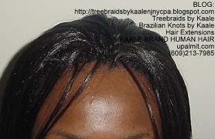 Straight Tree Braids, Top110.