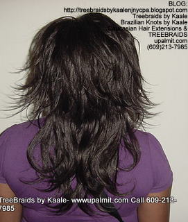 Treebraids with Body Wave Back2168.