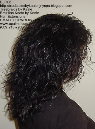 Small cornrow treebraids Right2154.