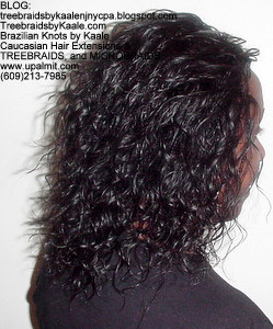 Tree Braids by Kaale- Individual Treebraids with wavy hairRight2258.