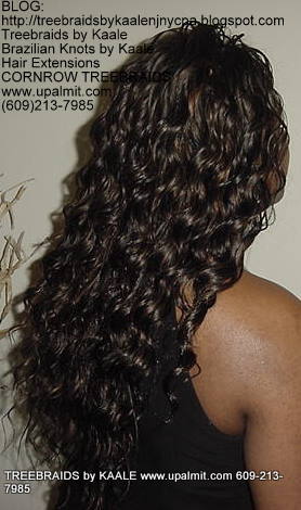 Treebraids by KAALE- Wavy, Right2182.