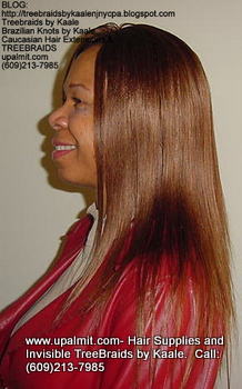 Tree Braids, straight- Left2283.
