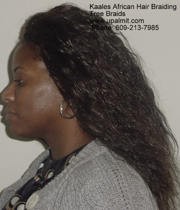 Tree Braids 24hrs by Kaale (609) 606-2893.