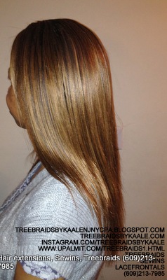 Treebraids color 30 L.