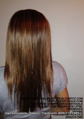 Treebraids color 30.