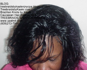 Tree Braids by Kaale- cornrow treebraids with Indian Remy hair from RemyHairSales.com, Top41313.