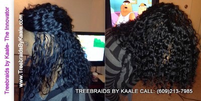 Treebraids 5.