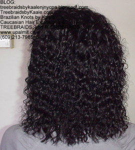 Tree Braids by Kaale- cornrow treebraids with 16