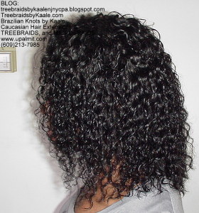 Tree Braids by Kaale- cornrow treebraids with 16