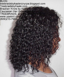 Tree Braids by Kaale- cornrow treebraids with 16