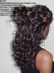 Tree Braids by Kaale- cornrow treebraids with over 3 packs of hair Right6202013.