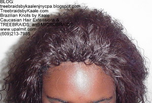 Tree Braids by Kaale In-Between size Top6192013.