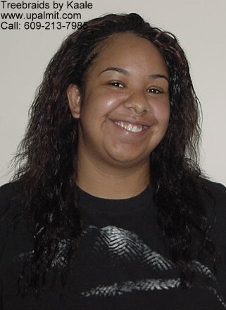 Mediumsmall Summer Tree Braids.