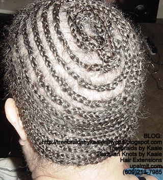 Track or Weft hair extensions- BEFORE.