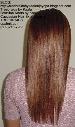 Tree Braids- Straight Bk2234.