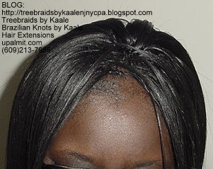 Straight Tree Braids, Top113.