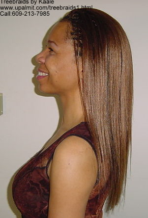Treebraids.