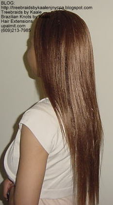 Straight Treebraids, Jan Left126.