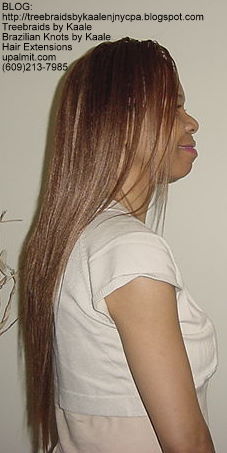 Straight Treebraids, Jan Right127.