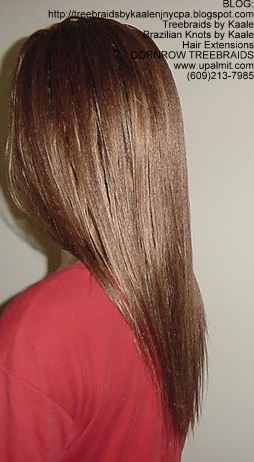 Treebraids by KAALE- Straight, Left2177.