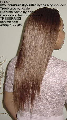Treebraids- Small size, with straight hair Rightt2161.