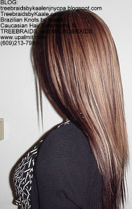 Tree Braids by Kaale- cornrow treebraids- LeftJan.