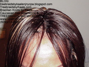 Tree Braids by Kaale- cornrow treebraids- TopJan.