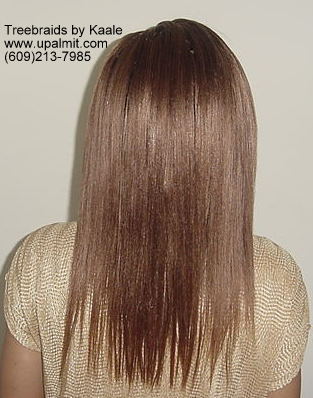 Straight individual treebraids, Back107.