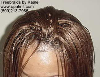 Straight individual treebraids, Top107.