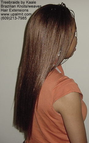 Straight cornrow treebraids, R110.