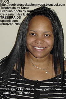 Treebraids with Straight human hair Front2195.