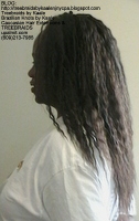 Tree Braids by Kaale- Wet n Wavy Left2465.