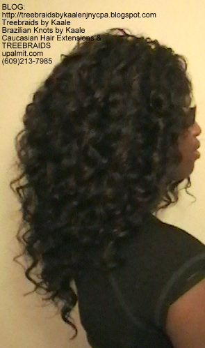 Tree Braids- Individuals with Deep WaveBulk Batik Right2278.