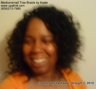 Curly Tree Braids- Mediumsmall, Top 3.