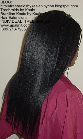 Small Individual Treebraids Right2150.