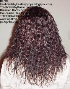 Tree Braids by Kaale- cornrow treebraids- Back2013.