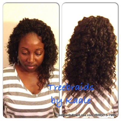 Treebraids -curly.