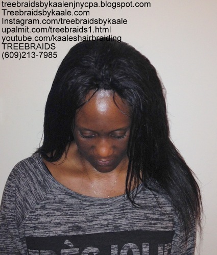 Treebraids with Brazilian Remy, Fr 609-213-7985.
