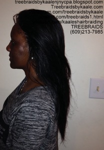 Treebraids with Brazilian Remy, L 609-213-7985.