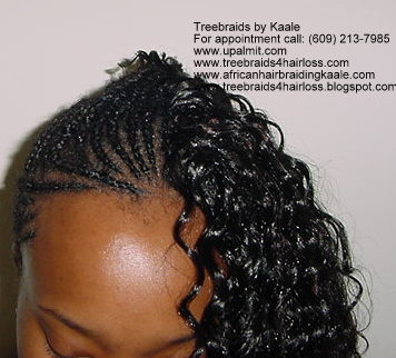 Treebraids in NJ inspired by Jill Scott.