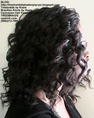 Tree Braids- Individuals with Wavy hair Right2374.