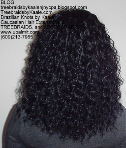 Tree Braids by Kaale- cornrow treebraids Back41113.