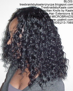 Tree Braids by Kaale- cornrow treebraids Left41113.