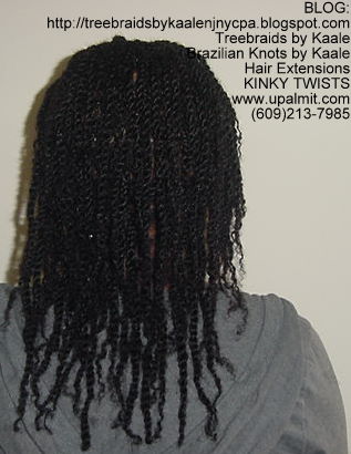 Kinky Twists- Back2016.