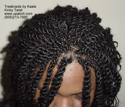 Fluffy Kinky Twists by Kaale in NJ, Top31.