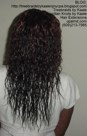 Microbraids- Bk.