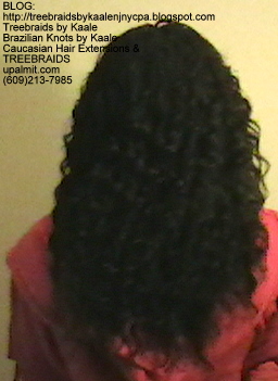 Microbraids by Kaale, Back77.