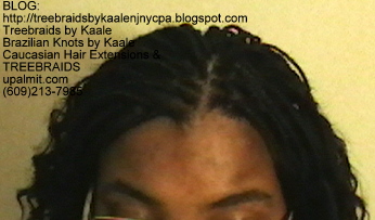Microbraids by Kaale, Top80.