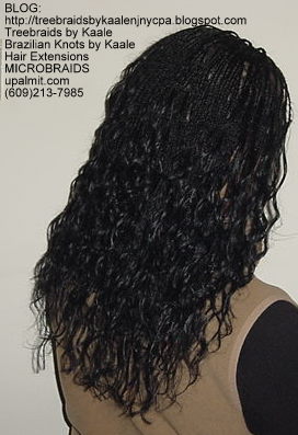 Microbraids- R11.