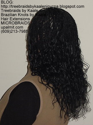 Microbraids- L11.